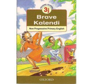Brave Kalendi 3j by Oxford