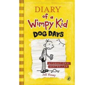 Diary of a Wimpy Kid: Dog Days by Jeff Kinney