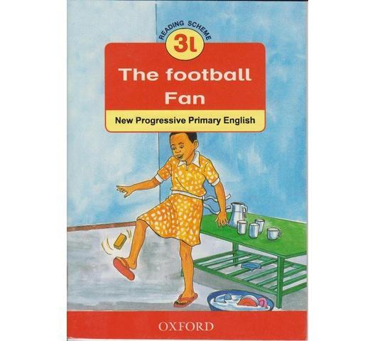 Football Fan 3l by Muitungu