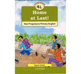 Home at Last! 4L by Egara Kabaji