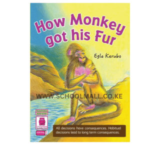 How Monkey got his fur