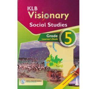 KLB Visionary Social Studies Learner's Grade 5