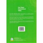 KNEC Four figure Maths tables 7th Edition (KLB) by KLB - Image 2