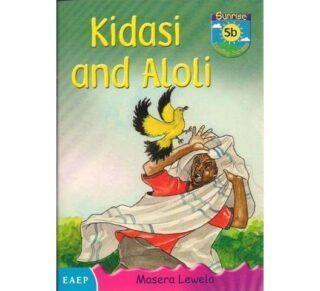 Kidasi and Aloli 5B by Lewela