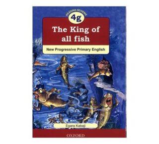 King of all Fish 4g by E Kabaji