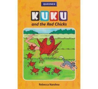 Kuku and the Red Chicks by Queenex