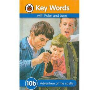 Ladybird- 10B with Peter and Jane