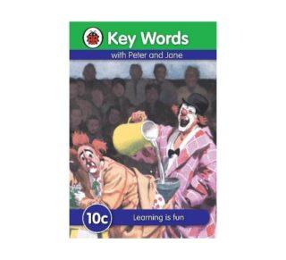 Ladybird- 10C with Peter and Jane