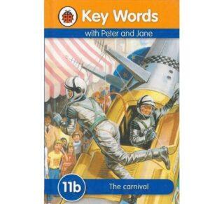 Ladybird 11B WITH Peter and Jane