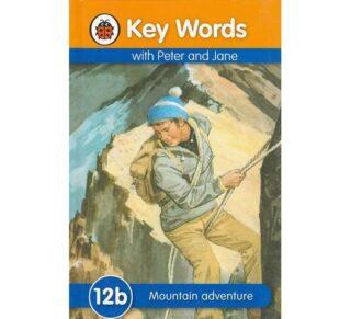 Ladybird 12B with Peter and Jane