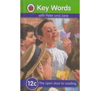 Ladybird 12C with Peter and Jane