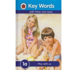 Ladybird 1A with Peter and Jane