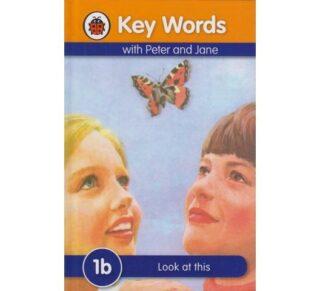 Ladybird 1Bwith peter and jane
