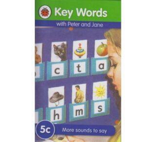 Ladybird 5C with Peter and Jane