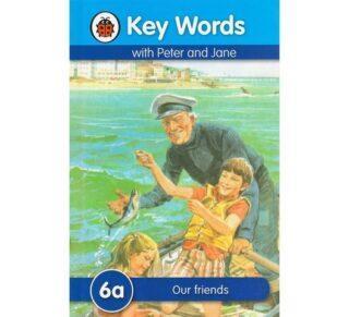 Ladybird 6A with Peter and Jane