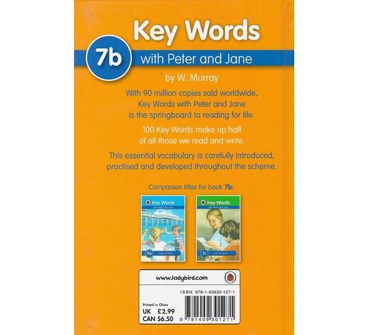 Ladybird 7B with Peter and Jane - Image 2