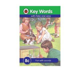 Ladybird- 8C with Peter and Jane