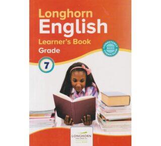 Longhorn English Grade 7 by Longhorn