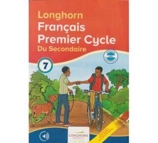 Longhorn Francais Premier Cycle Grade 7 (Approved) by Longhorn