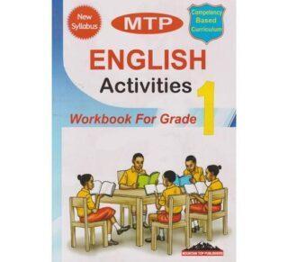 MTP English Activities Grade 1