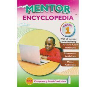 Mentor Encyclopedia Grade 1