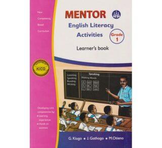 Mentor English Literacy Grade 1