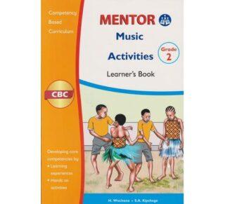 Mentor Music Activities Grade 2