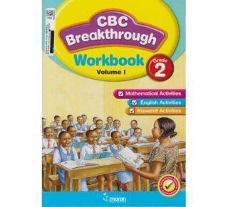 Moran CBC Breakthrough Workbook Grade 2 Volume 1