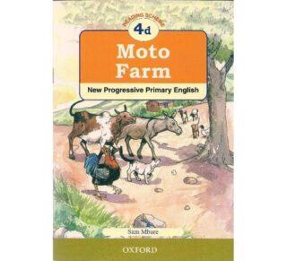 Moto Farm 4d by Oxford