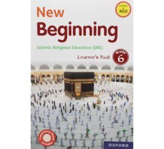 New Beginning IRE Learners Grade 6 (Approved)