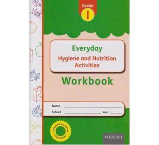 OUP Everyday Hygiene & Nutrition Grade 1 Workbook
