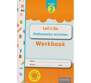 OUP Let's do Mathematics Activities Grade 2 Workbook