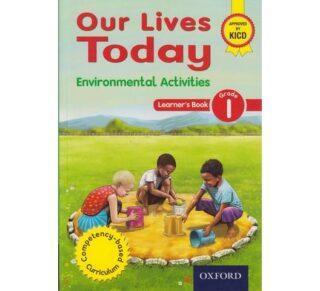OUP Our Lives Today Environmental Activities Grade 1 (Approved)