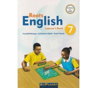 One Planet Roots English Grade 7 (Approved) by One Planet