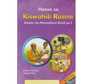 Phoenix Hatua za Kiswahili Rasmi Grade 5