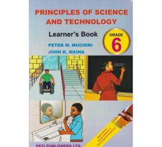 Principle Of Science and Technology Learner's Grade 6 (Approved)