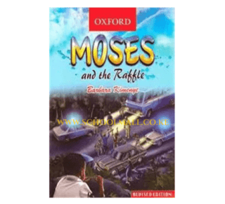 Moses and the Raffle by Barbara Kimenye