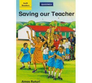 Saving our teacher by Queenex