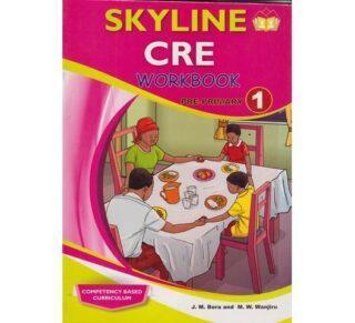 Skyline CRE Workbook Pre-Primary 1