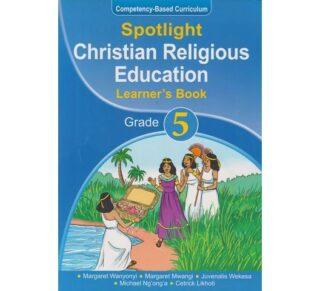 Spotlight CRE Learner's Book Grade 5