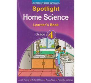 Spotlight Home Science GD4