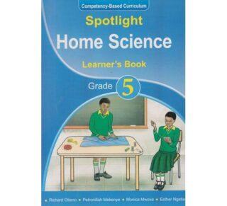 Spotlight Home Science Learner's Grade 5