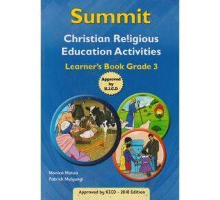 Summit CRE Grade 3 (Approved)