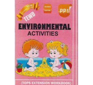 Tops Extension Environmental Pre-Primary 1