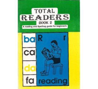 Total Readers Book 2 by Munjuga