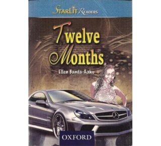 Twelve Months by Ellen Banda-Aaku