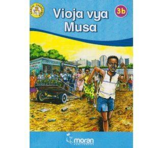 Vioja vya Musa 8b by Hezron Mogambi