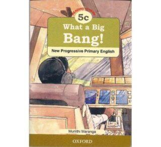 What a big Bang! 5c by Oxford