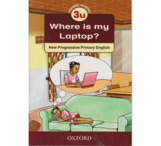 Where is My Laptop? 3u