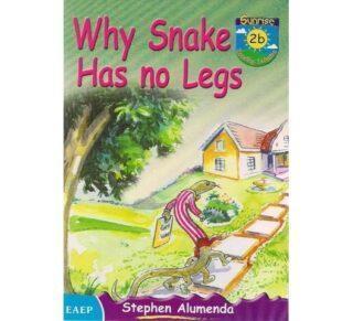 Why Snake has no Legs 2b
